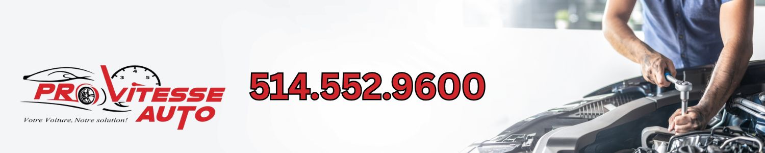 Garage Pro Vitesse Auto Lachine