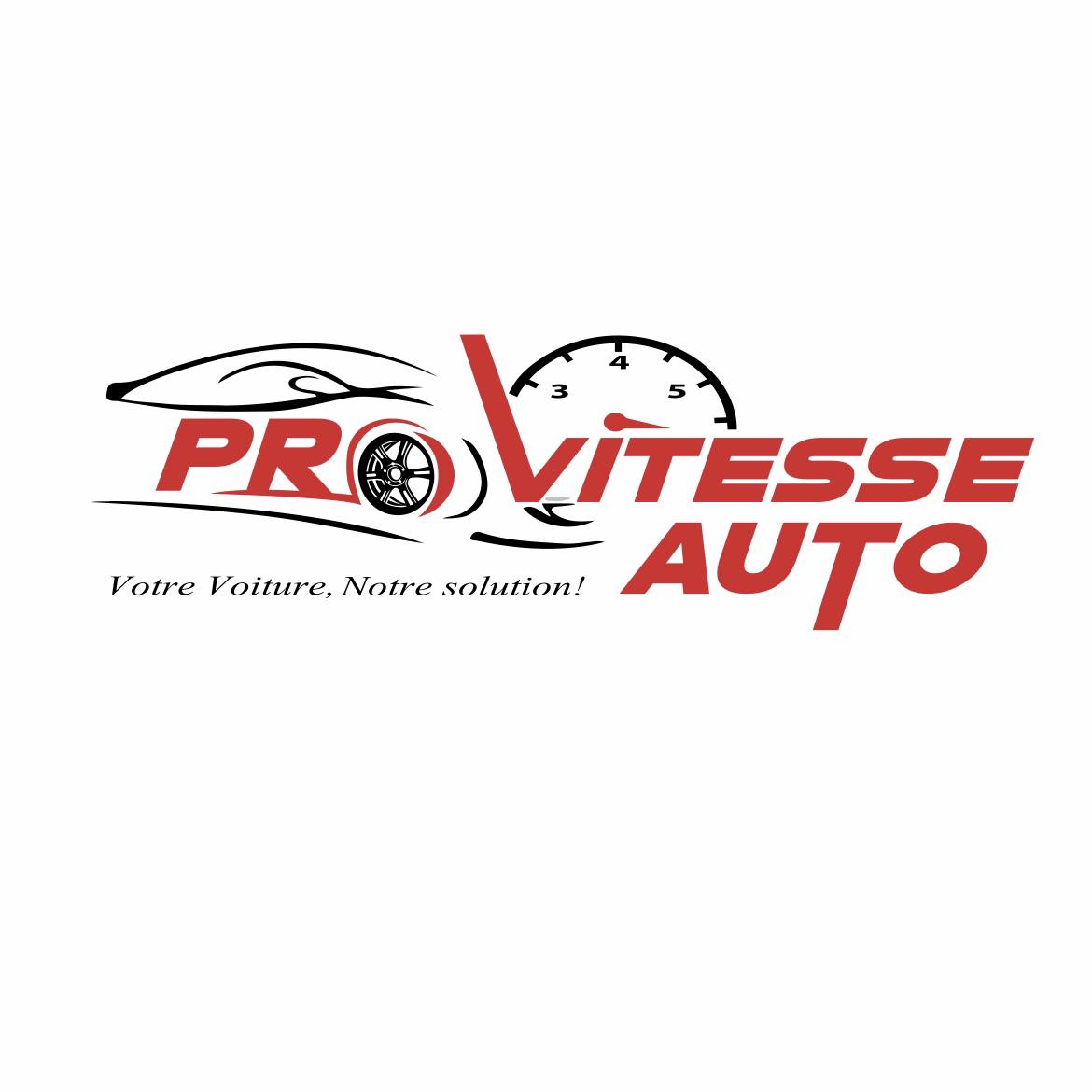Logo Garage Pro Vitesse Auto Lachine