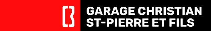 Logo Garage Mécanique Christian St-Pierre - Granby
