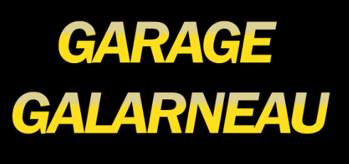 Logo Garage Mécanique Galarneau | Gatineau