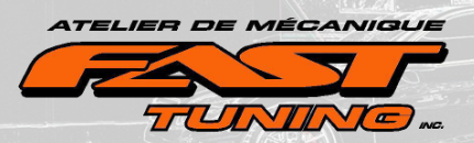 Logo AM Fast Tuning inc - Garage Voiture Importée