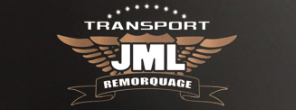 Logo Transport JML - Remorquage Joliette