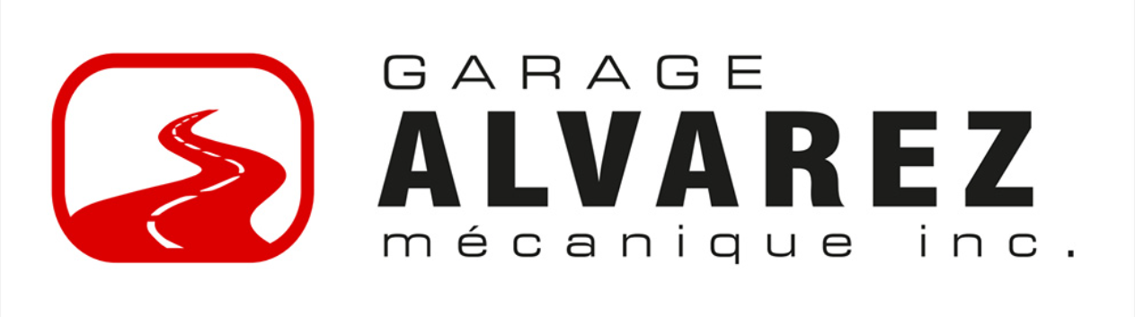 Logo Garage Alvarez Mécanique inc. Shefford