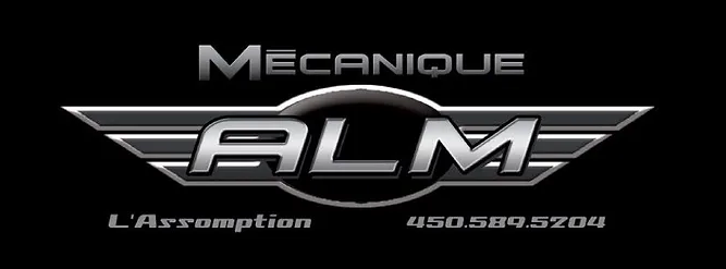 Logo Mécanique A.L.M. Inc, Garage Mécanique - L\'Assomption