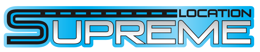 Logo Location Supreme - Location Remorques, Camions, Automile Sherbrooke