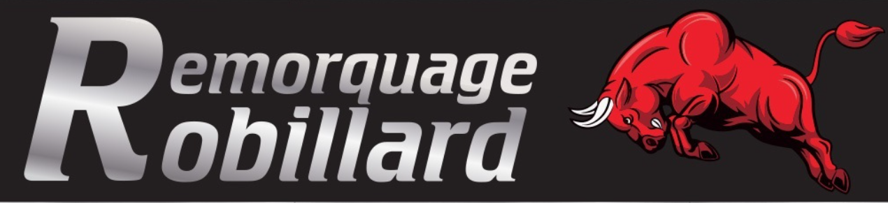 Logo Remorquage Robillard - Remorquage Lourd