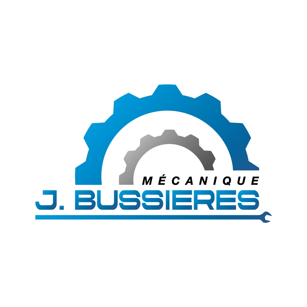 Logo Mécanique J.Bussières inc. - Garage Mobile