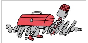 Logo ED Services Mécanique - Service mobile poids lourd