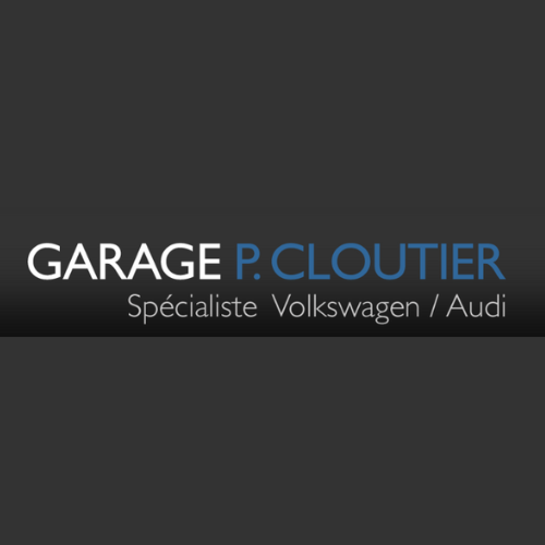 Logo Garage Cloutier -  Volkswagen - Audi - Unitronic