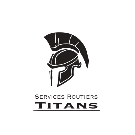 Logo Services Routiers Titans - Pneus poids lourd Vaudreuil-Dorion