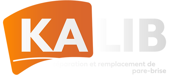 Logo Kalib - Installation, Réparation de pare-brise Saint-Basile-le-Grand