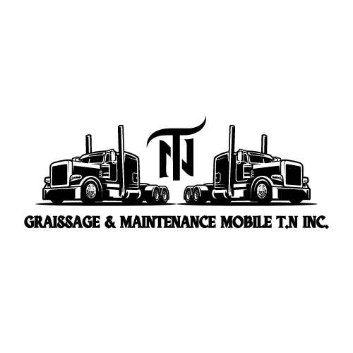 Logo Mécanique Mobile T.N. - Mécanique Véhicule lourd, Diesel, Remorque Val-Bélair