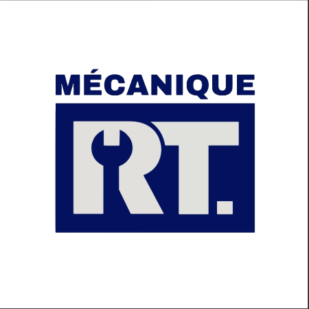Logo Mécanique RT - Mécanique mobile lourde Gatineau
