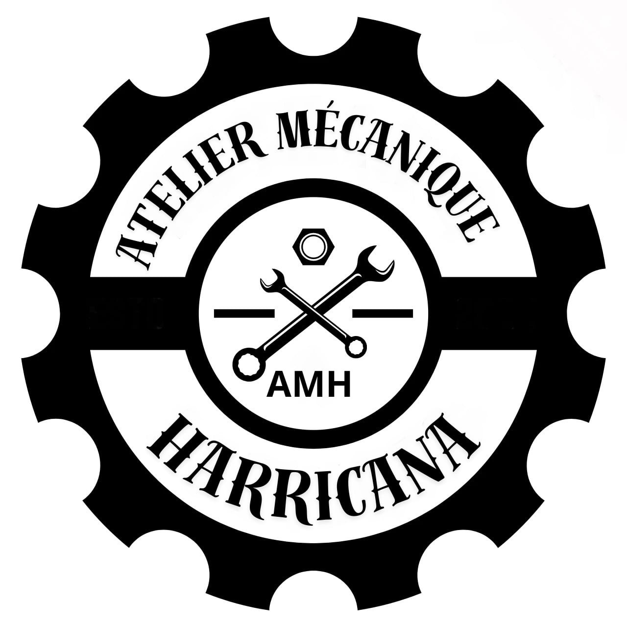 Logo Ok pneus - Atelier Mécanique Harricana - Garage mécanique Amos