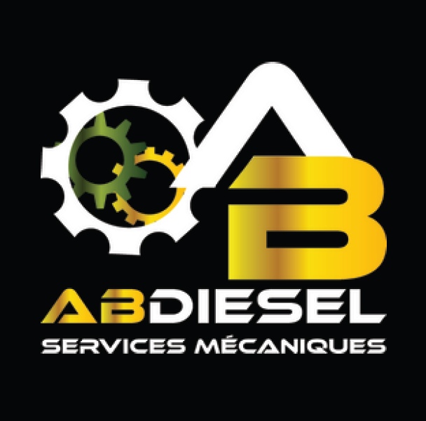 Logo A.B.DIESEL - Services mécaniques, Équipements lourds mobiles