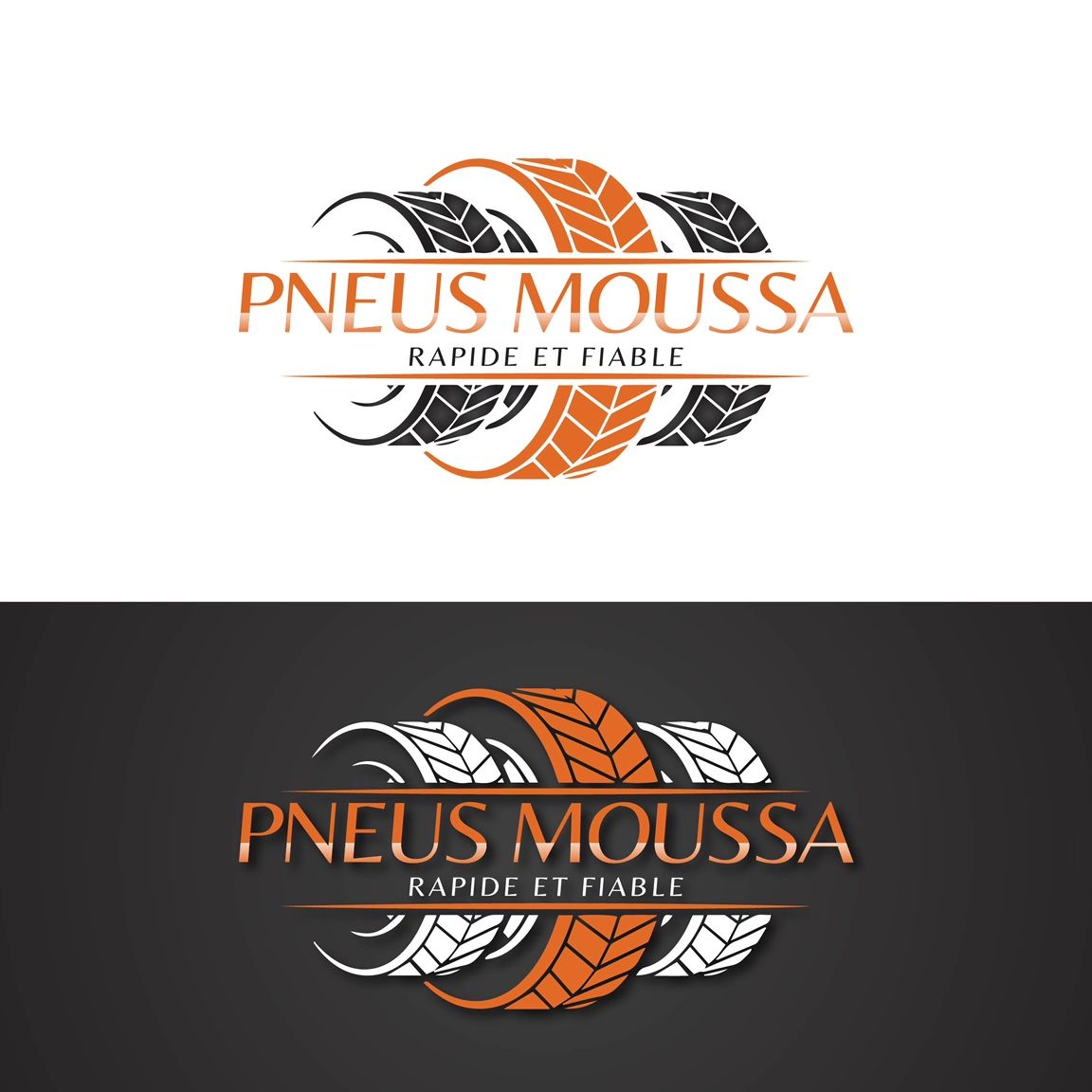 Logo Rodero garage - Magasin de Pneus, Mécanique Général , Installation de Pneus Saint-Hubert