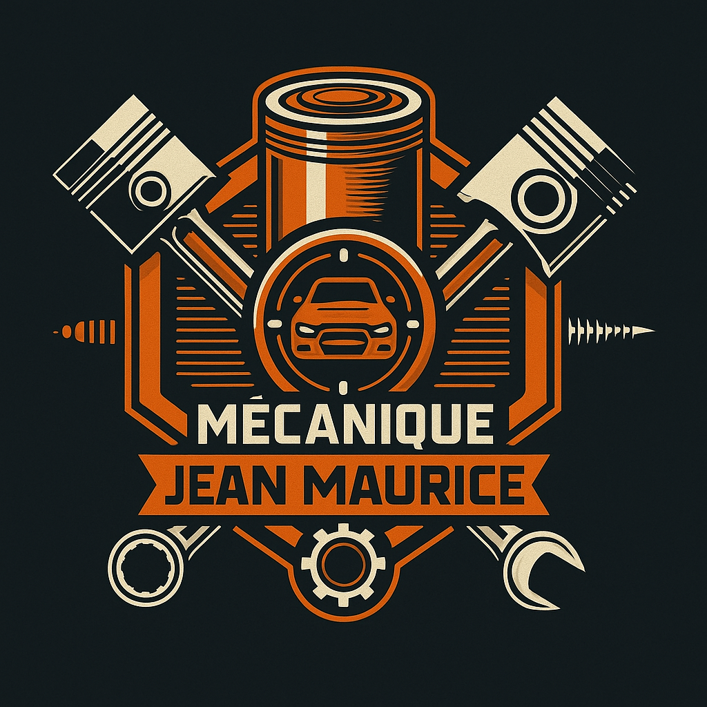 Logo Mécanique Jean-Maurice - Garage Automobile Mirabel