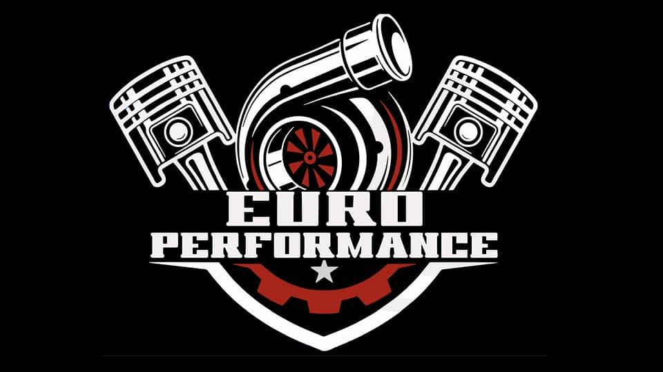 Logo Euro Performance - Garage Mécanique