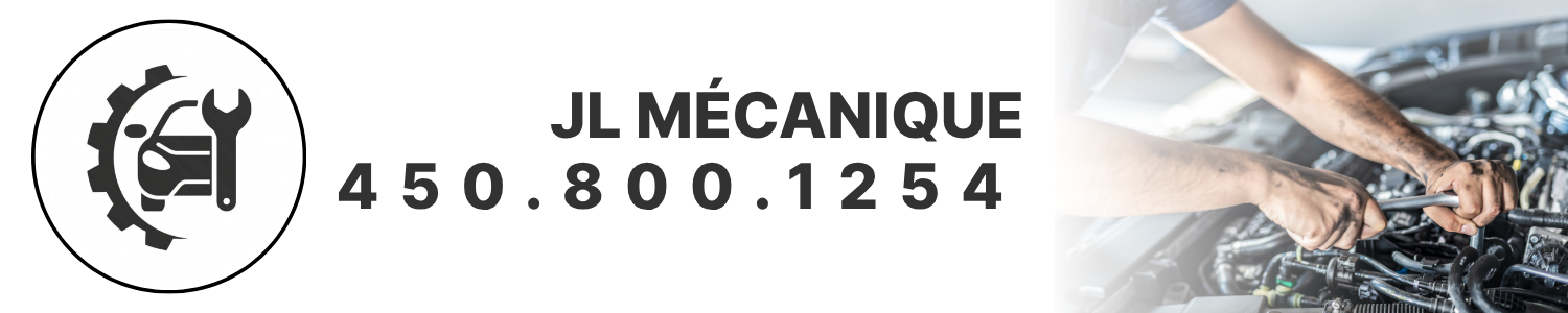 JL Mécanique - Garage mécanique Saint-Jean-sur-Richelieu