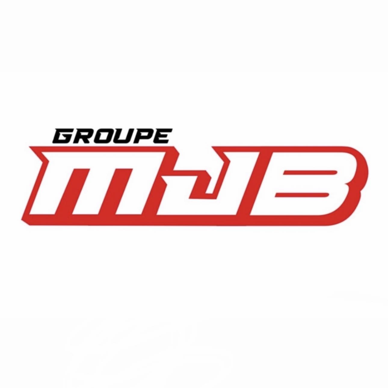 Logo Remorquage Groupe MJB - Remorqueur 24h Mascouche