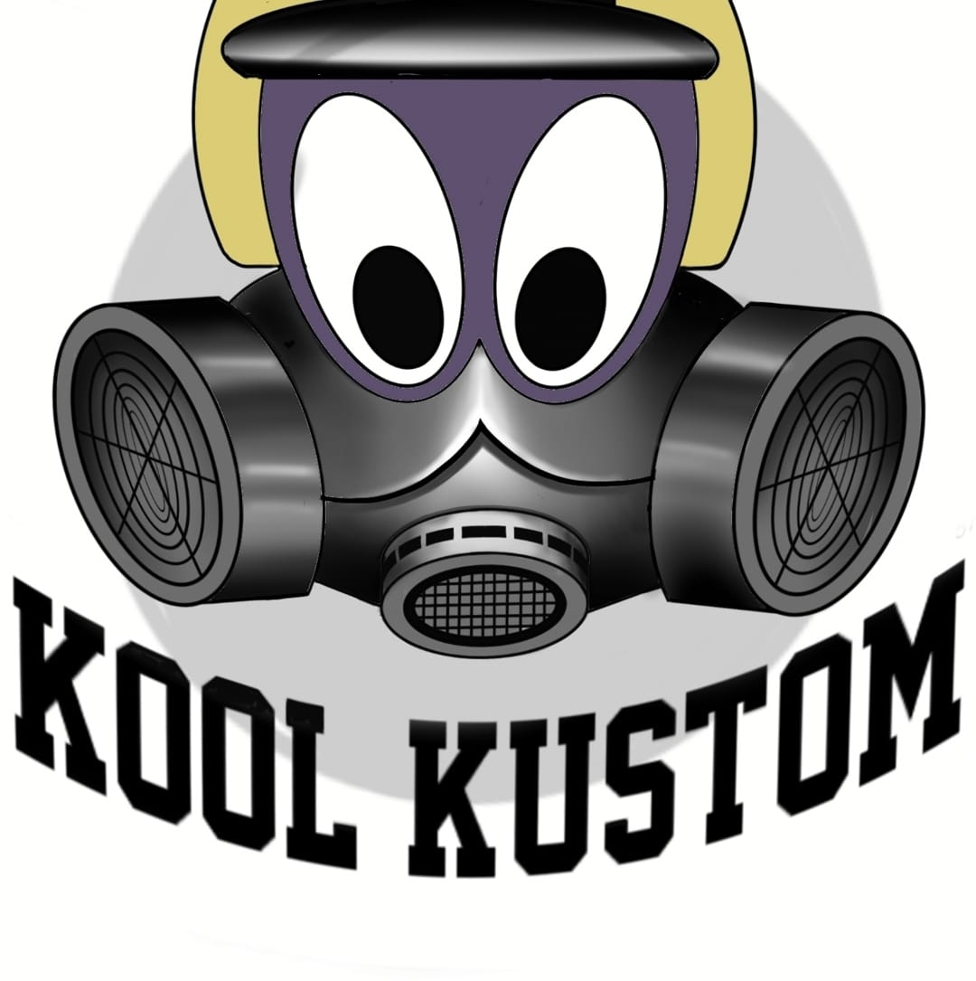 Logo Kool Kustom - Garage Mécanique St-Antoine-Abbé