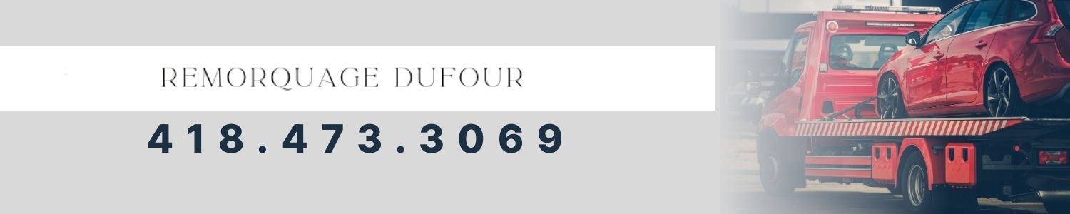 Remorquage Dufour - Remorquage