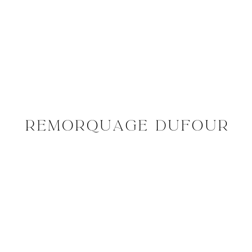 Logo Remorquage Dufour - Remorquage