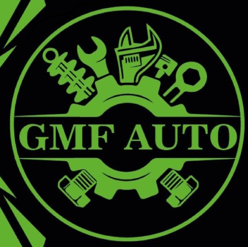 Logo GMF AUTO