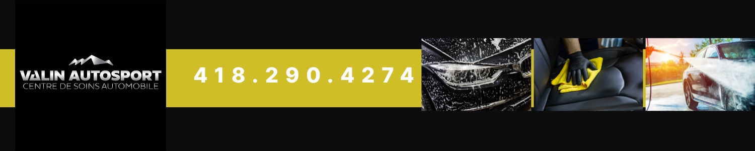 Valin Autosport - Esthétique Automobile