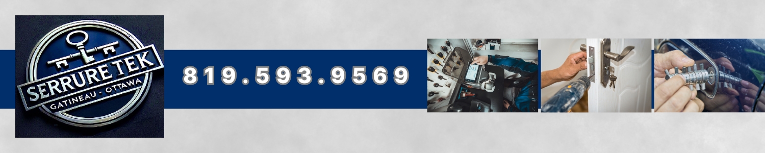 SerrureTek - Serrurier Gatineau