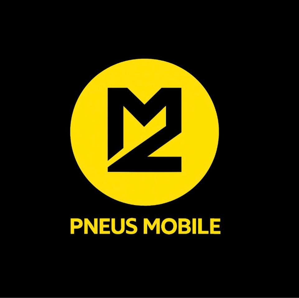 Logo M2 Pneu mobile - Installation de Pneus à Domicile