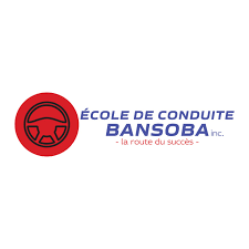 Logo École de conduite Bansoba inc.