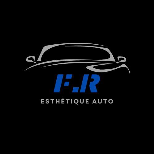 Logo Groupe FLR - F.R Esthétique Auto - Esthétique auto Très-Saint-Sacrament / Howick