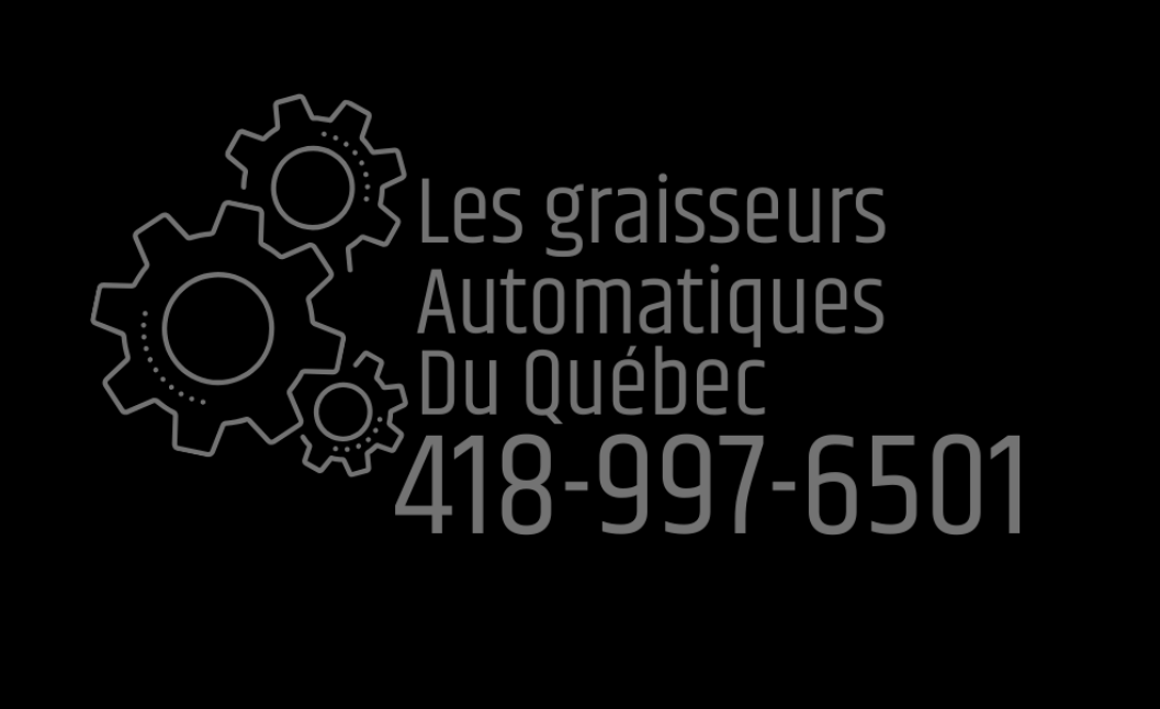 Logo Les graisseurs automatiques du Québec inc - Mécanique industrielle Saint-Joachim