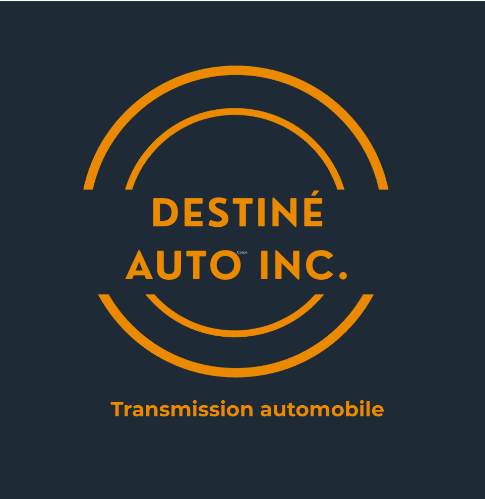 Logo DESTINÉ AUTO INC. - Garage de transmission - Pointe-aux-trembles