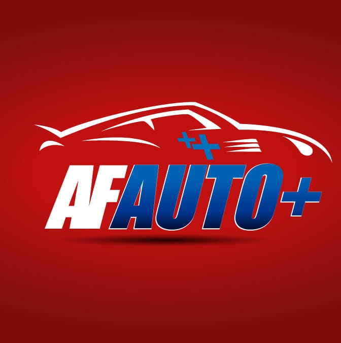 Logo AF Auto Plus - Garage mécanique