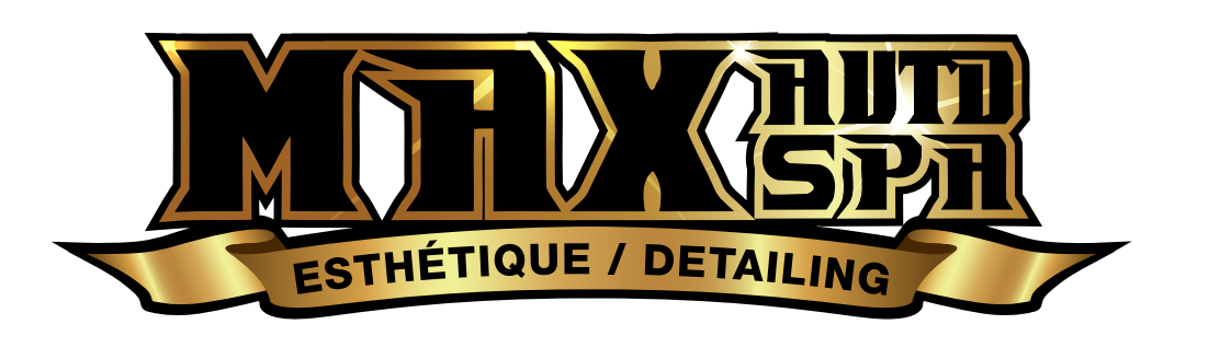 Logo Lave Auto Max - Esthétique Auto Île-Perrot