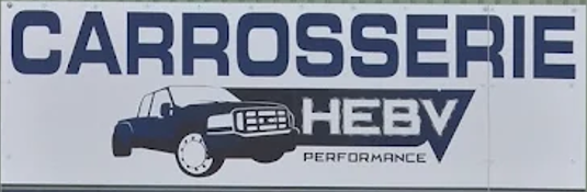 Logo Hebv Performance - Carrosserie