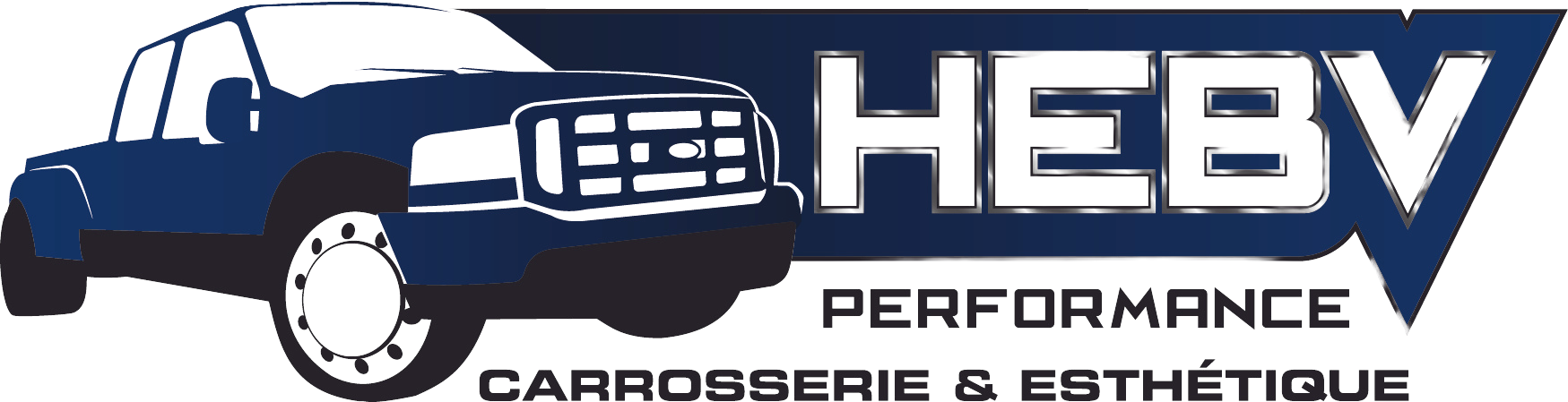 Logo Hebv Performance - Carrosserie
