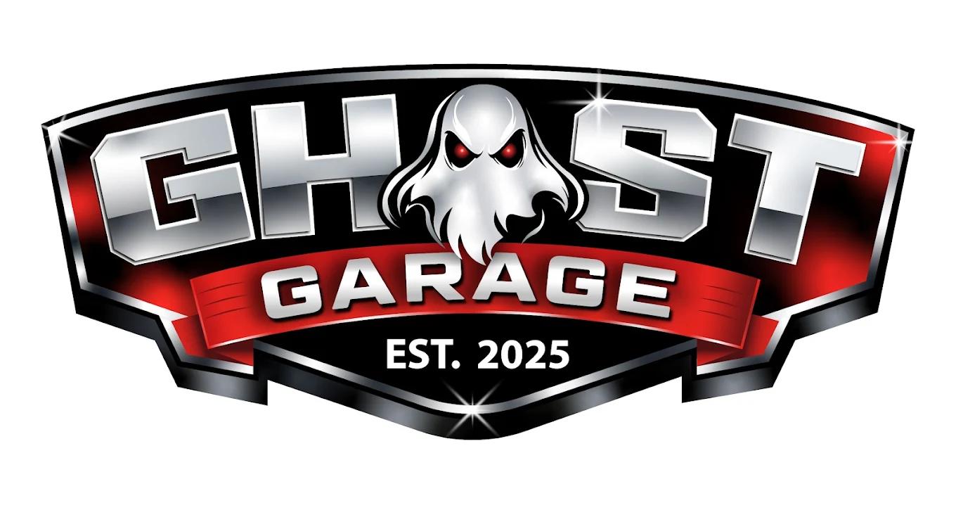 Logo Ghost Garage - Garage Mécanique Saint-Eustache