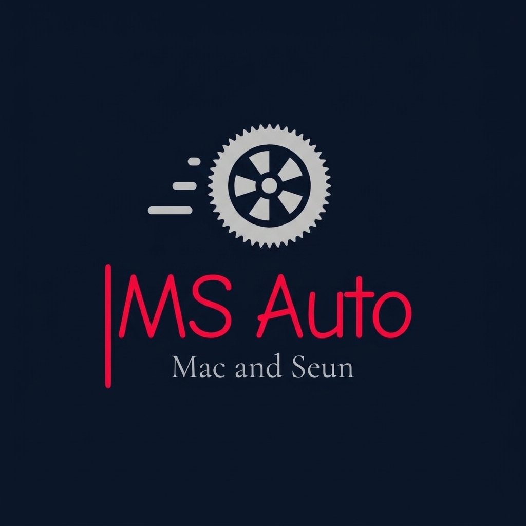 Logo MS Auto - Garage Mécanique Chomedey
