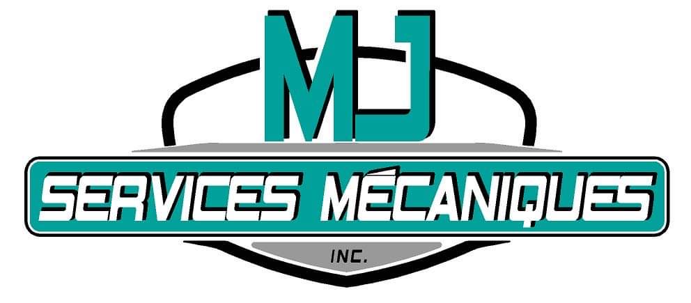 Logo MJ services mécaniques Inc - Réparation Machinerie poids lourds Chicoutimi