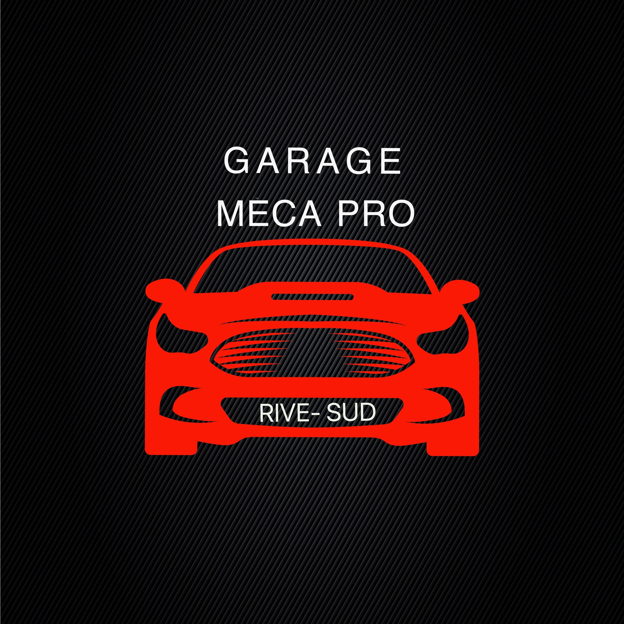 Logo Garage Mécapro Rive-Sud - Garage Mécanique Saint-Constant