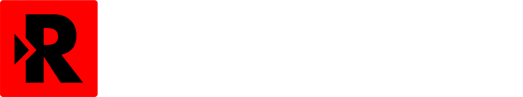 Logo Redzone location de machinerie Rive-Sud - Pelle mécanique, Plaque vibrante, Mini chargeur