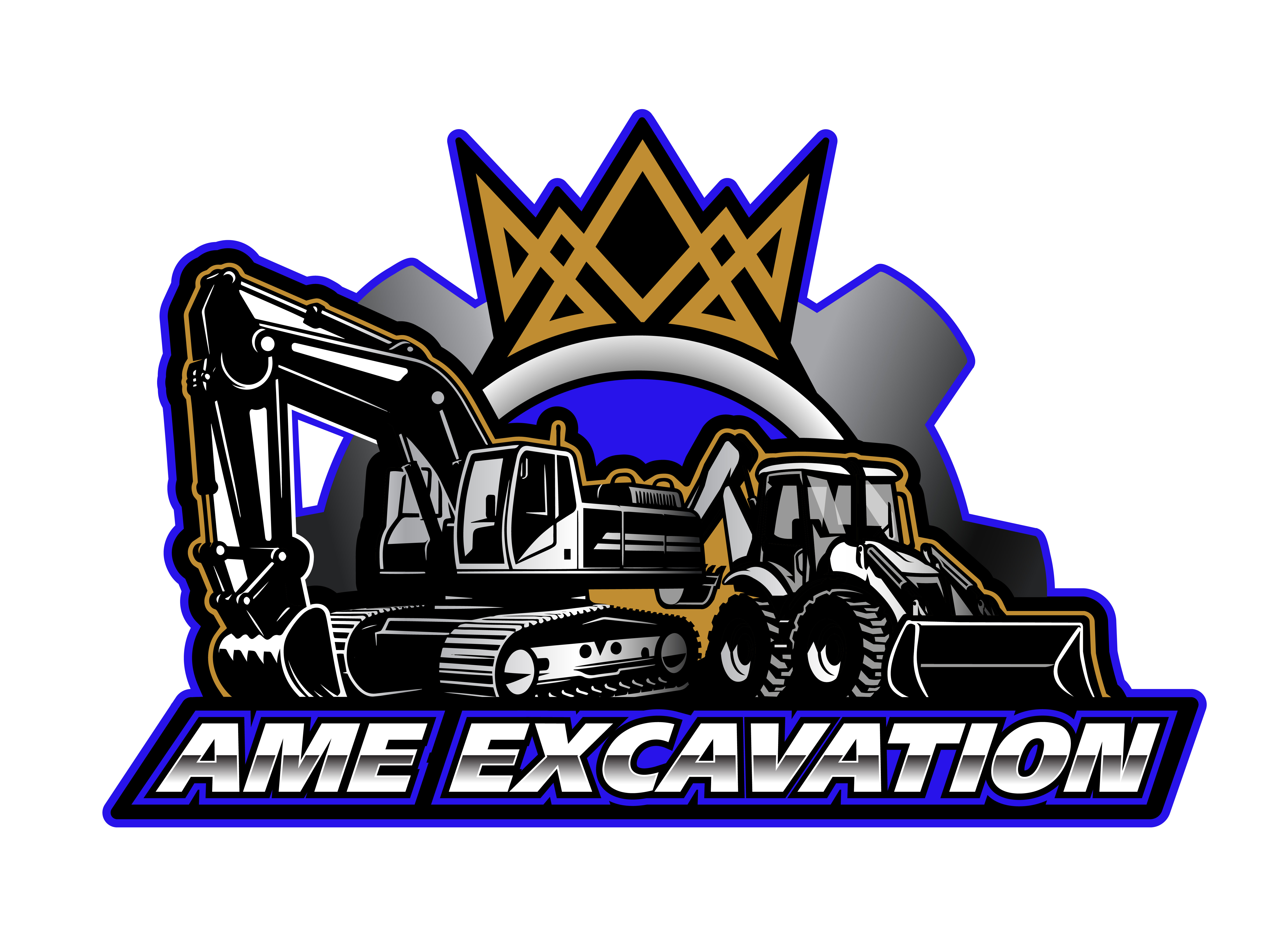 Logo Mécano mobile - Service routier - Mécanique Sainte-Sophie