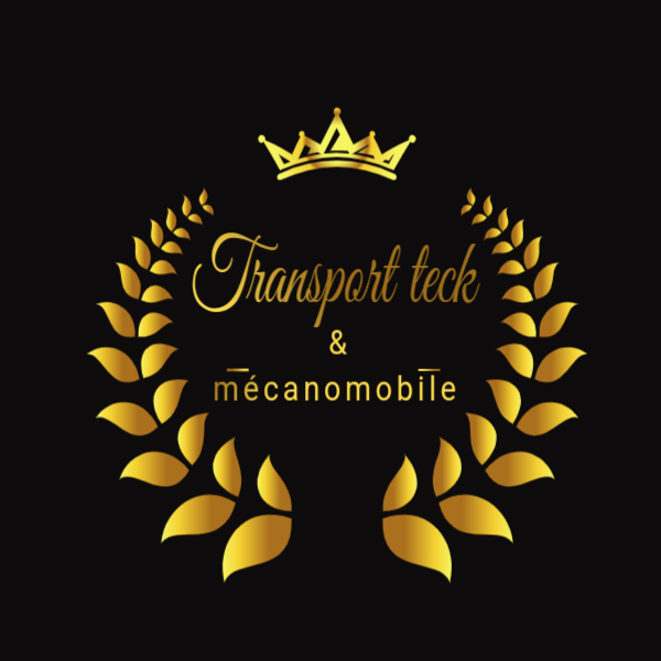 Logo Mécano mobile - Service routier - Mécanique Sainte-Sophie