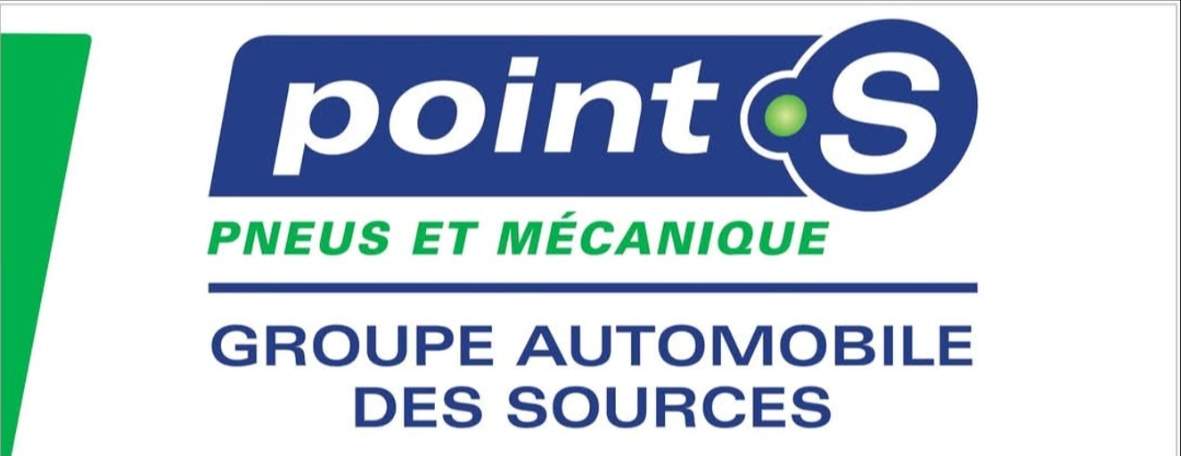 Logo Point S - Garage Mécanique Pierrefonds