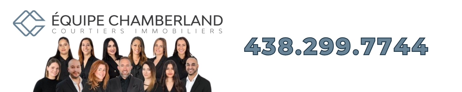 Équipe Jean-François Chamberland - Courtier Immobilier Re/Max