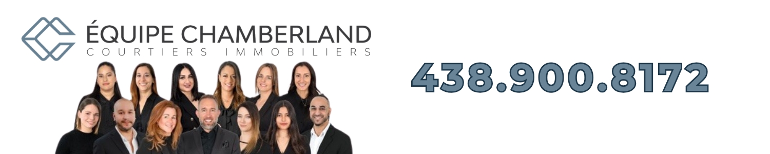 Équipe Jean-François Chamberland - Courtier Immobilier Re/Max