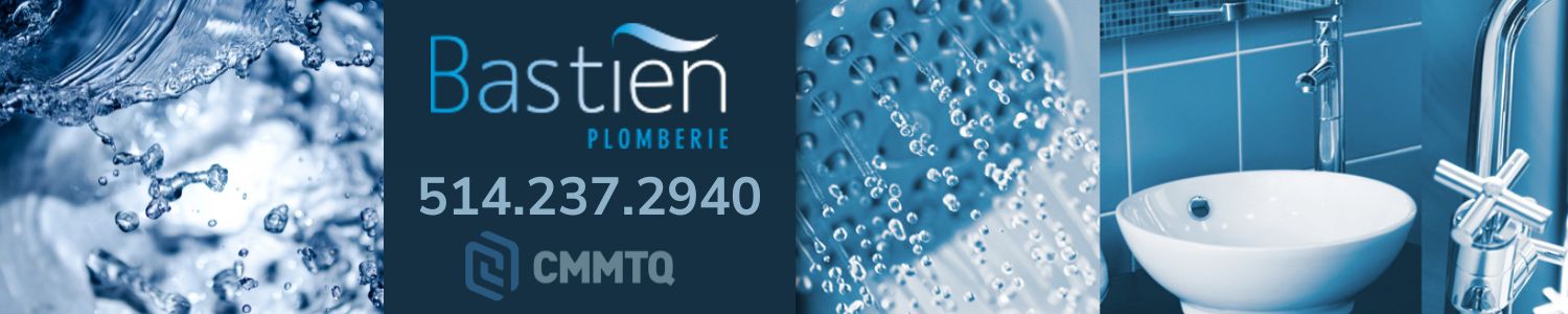 Plomberie Bastien Inc. - Plombier Rawdon